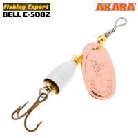 Блесна вертушка Akara Bell C-5082 (10 гр)