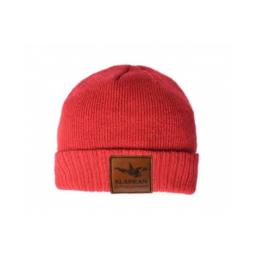 Шапка Alaskan Hat Beanie красная L 52-54 (AWC037R)