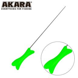 Удочка зимняя Akara RKW1 Green (6-38гр), 39 см