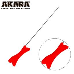 Удочка зимняя Akara RKW1 Red (6-38гр), 39 см