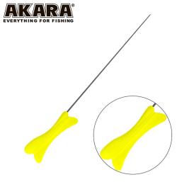 Удочка зимняя Akara RKW1 Yellow (6-38гр), 39 см
