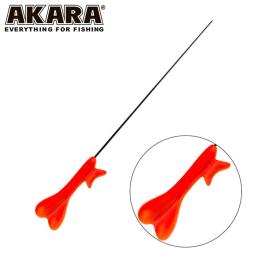 Удочка зимняя Akara RKW2 Red (6-38гр), 39 см