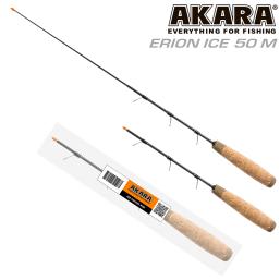 Удочка зимняя Akara Erion Ice (2-12гр), 50 см