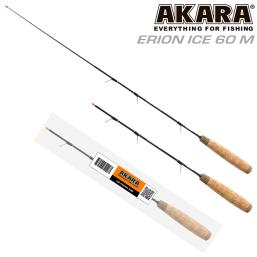 Удочка зимняя Akara Erion Ice (2-12гр), 60 см