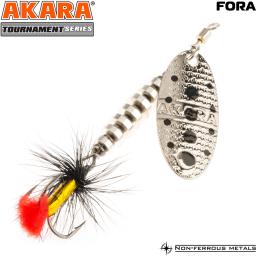 Блесна вертушка Akara Fora №1 (5 гр)