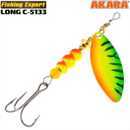 Блесна вертушка Akara Long C-5133 (10 гр)