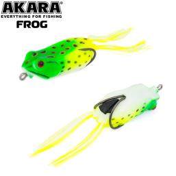 Лягушка Akara Frog 55 F