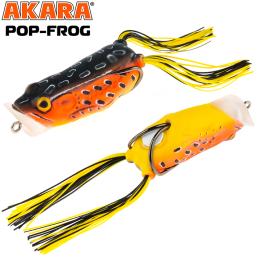 Лягушка-поппер Akara Pop-Frog 70 F
