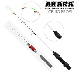 Удочка зимняя Akara Ice Jig Profi (5-14гр), 55 см
