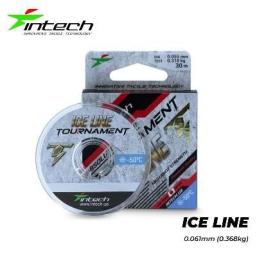 Леска Intech Tournament Ice line 30 м