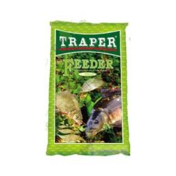 Прикормка рыболовная Traper POPULAR FEEDER, 1000 гр