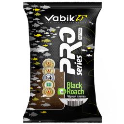 Прикормка рыболовная Vabik PRO Black Roach (Плотва черная), 1кг