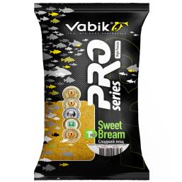 Прикормка рыболовная Vabik PRO Sweet Bream (Лещ сладкий), 1кг