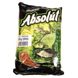 Прикормка Absolut Лещ-Орех, 750 гр