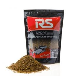 Добавка в прикормку RS Rutilus Зерно конопли, дробленое, жареное, 400 гр