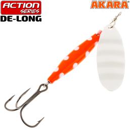 Блесна вертушка Akara Action Series De-Long №2 (8 гр)