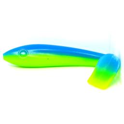 Силиконовая приманка SMART FISH McRubber 200 (1 шт)