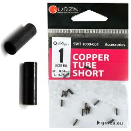 Трубка обжимная Gurza Copper Tube (10 шт)