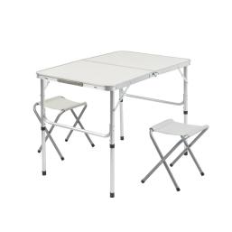 Набор мебели Premier, стол + 2 табурета (PR-FX8812-F)