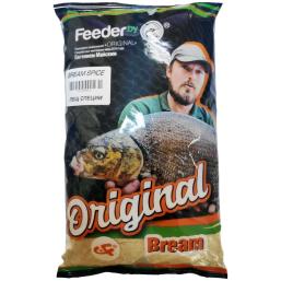 Прикормка Feeder.by Original Лещ специи (1 кг)