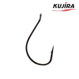 Крючки одинарные Kujira Universal 190 BN (10 шт)