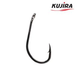 Крючки одинарные Kujira Carp 205 BN (8 шт)