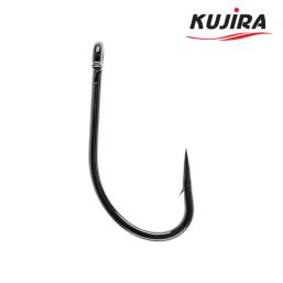 Крючки одинарные Kujira Carp 210 BN (8 шт)