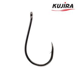 Крючки одинарные Kujira Carp 250 BN (10 шт)