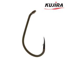 Крючки одинарные Kujira Carp 280 OL (5 шт)