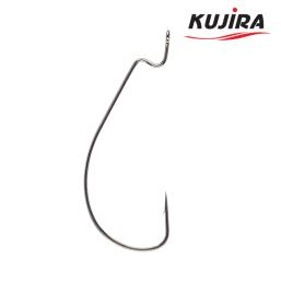 Крючки офсетные Kujira Spinning 570 BN (5 шт)