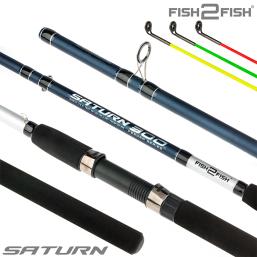 Удилище фидерное Fish2Fish Saturn Feeder (90-120-150) 3,0 м