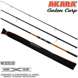 Удилище карповое Akara L17031 Geden Carp TX-20 3,0 Lb 3,6 м
