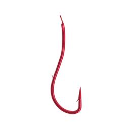 Крючки одинарные Maruto 9539 RED (6 шт)