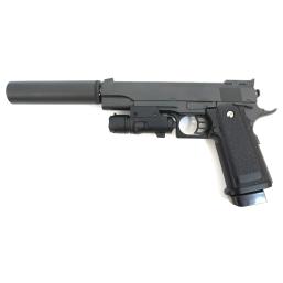 Пистолет софтэйр GALAXY G.6А пружинный, 6мм