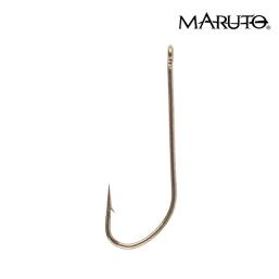 Крючки одинарные Maruto 1210 BR (10 шт)