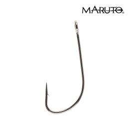 Крючки одинарные Maruto 2204 NI (10 шт)