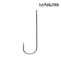 Крючки одинарные Maruto 3263 GO (10 шт)