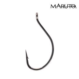 Крючки одинарные Maruto 3310 BN (8 шт)