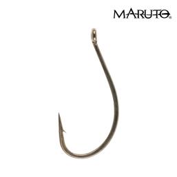 Крючки одинарные Maruto 7015 BR (10 шт)