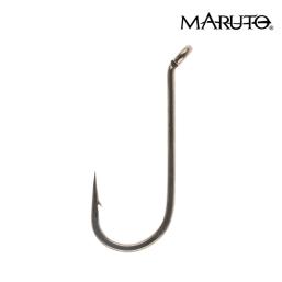 Крючки одинарные Maruto 7018 BR (10 шт)