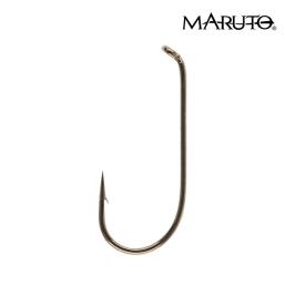 Крючки одинарные Maruto 7023 BR (10 шт)