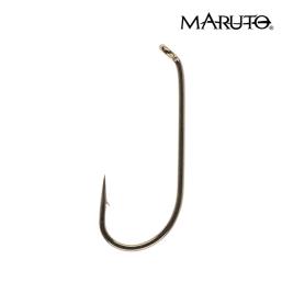 Крючки одинарные Maruto 7100 BR (10 шт)