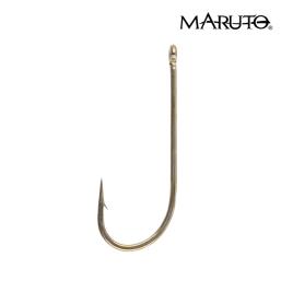 Крючки одинарные Maruto 7101 BR (10 шт)