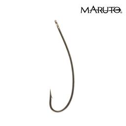 Крючки одинарные Maruto 7200 BR (10 шт)