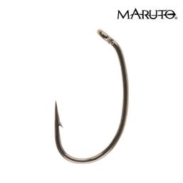 Крючки одинарные Maruto 7248 BR (10 шт)