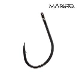 Крючки одинарные Maruto 8356 BN (8 шт)