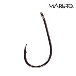 Крючки одинарные Maruto 8626 BN (8 шт)