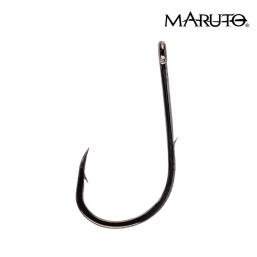 Крючки одинарные Maruto 8679 BN (5 шт)