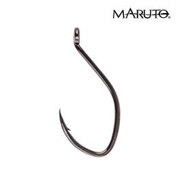 Крючки одинарные Maruto 8832 BN (3 шт)