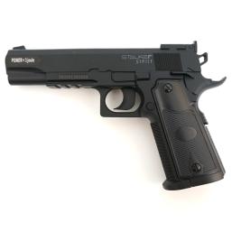 Пистолет пневматический Stalker S1911Т, 4.5мм